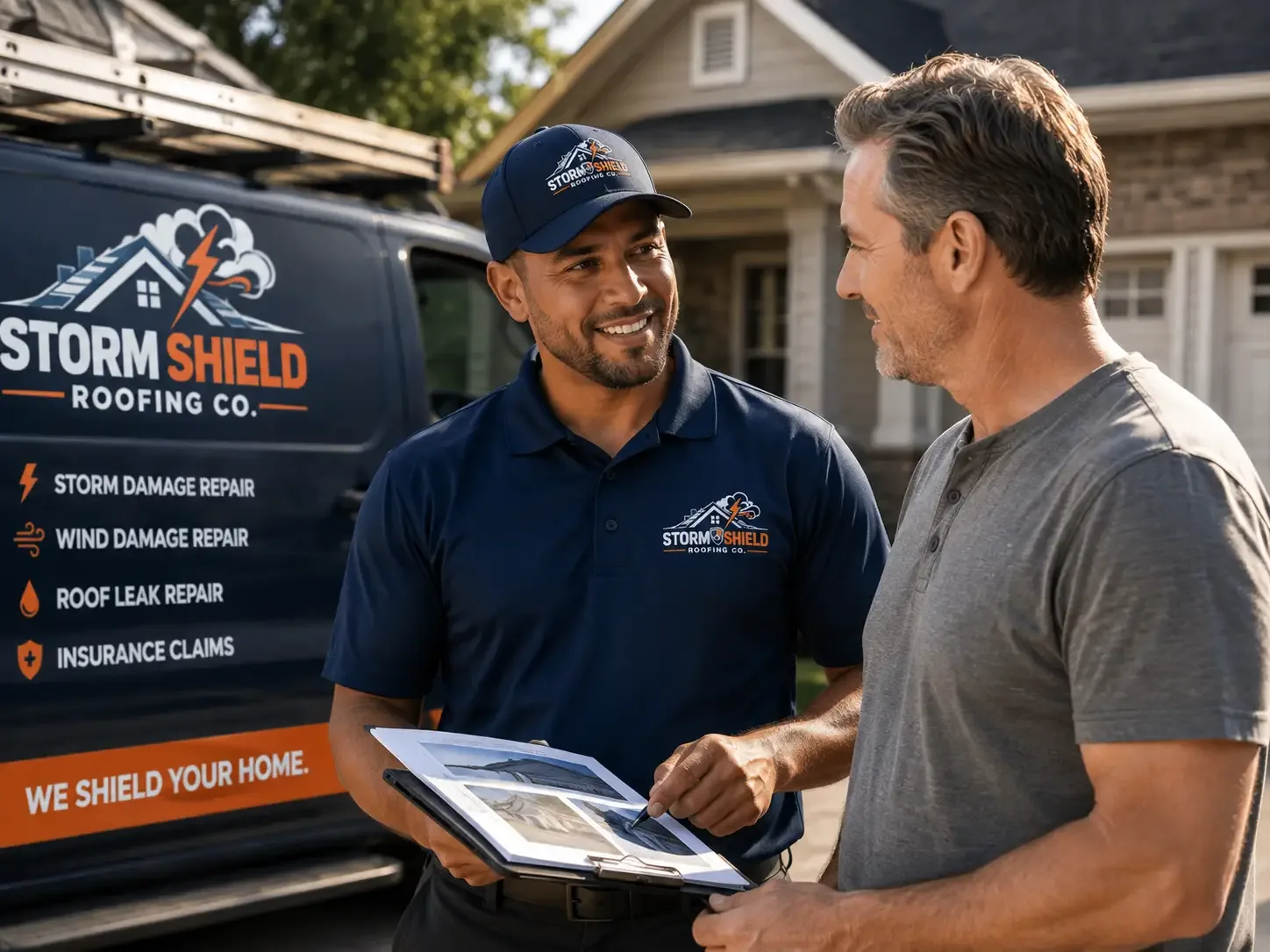 Storm Damage Roof Repair Paris, KY FAQs